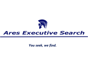 Ares Executive Search Logo